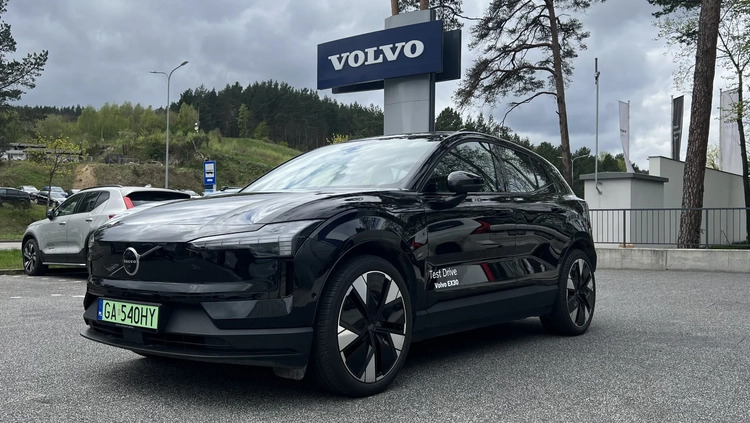 Volvo EX30 cena 222500 przebieg: 10, rok produkcji 2023 z Opoczno małe 137